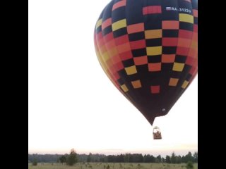 Видео от Полет на воздушном шаре Екатеринбург: Три Короля