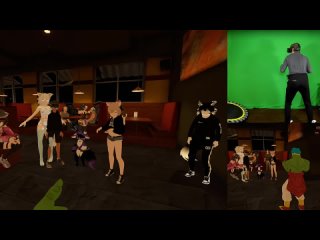 [ChrisQuitsReality] Full Body Trolling in VRChat! (Part 2)