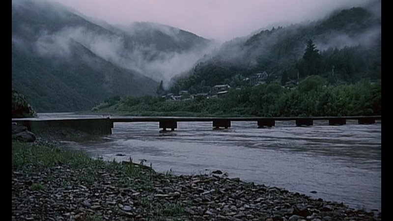 Shimanto River (四万十川), Hideo Onchi, 1991