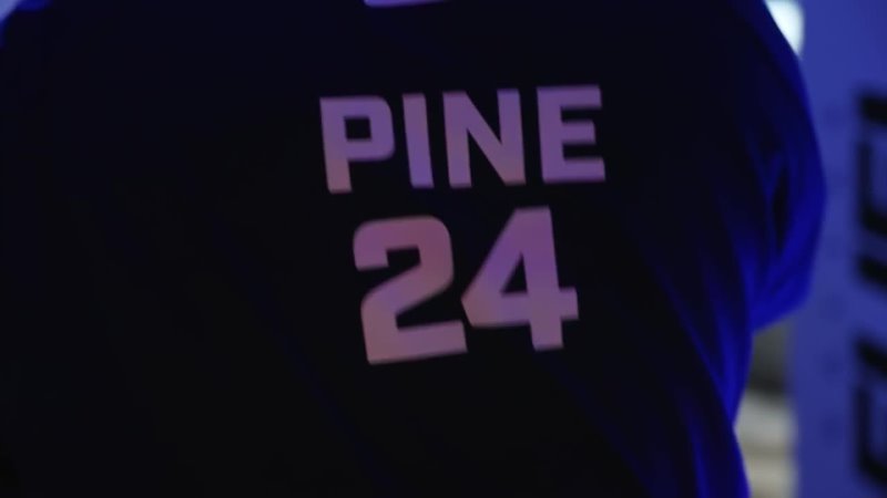 Welcome to Dallas, Pine!