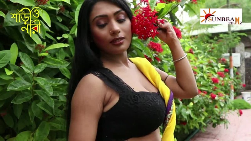 Saree Shoot Video