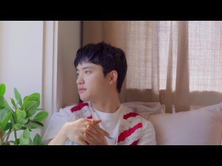 [VIDEO] 📹 210728 EXO DO Kyungsoo @ Jacket Behind The Scenes