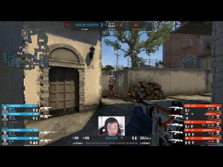 [vLADOPARD] NIKO HAS BEST AIM IN THE WORLD?? 4:3 BETRAYED HIM!! Twitch Recap CSGO