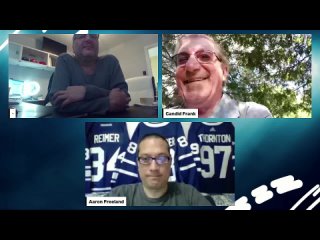 NHL Talk with Candid Frank Stanisci and Aaron William Freeland 12621
