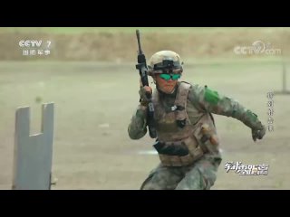 Special Forces | China SF cqb