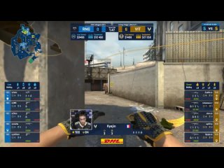 [vLADOPARD] DEVICE ALREADY CARRYING NIP ON LAN!! S1MPLE SHOCKED CASTER WITH THAT FLICK!! ! - Twitch Recap CSGO