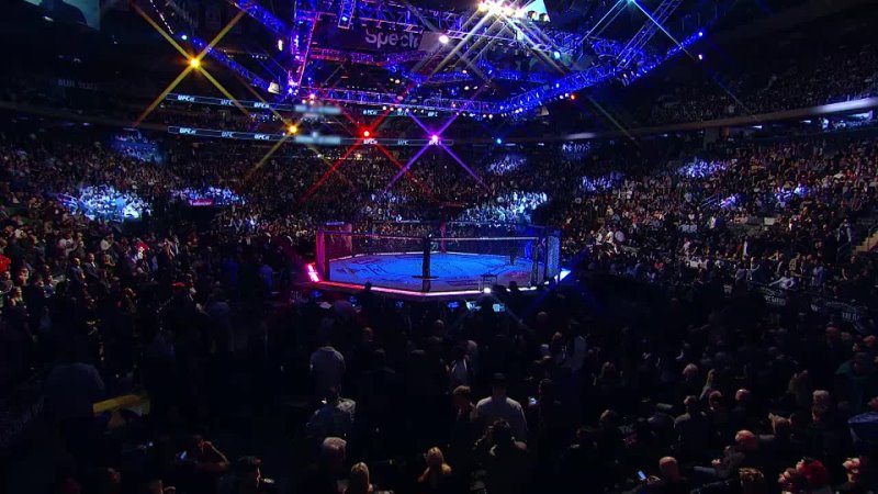 [UFC - Ultimate Fighting Championship] UFC Vegas 34 Free Fight: Jared Cannonier vs Jack Hermansson