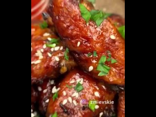 КУЛИНАРНЫЕ ВКУСНОСТИ. Самые вкусные крылышки