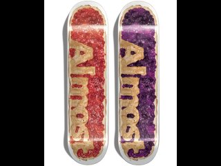 Almost PB&J Skateboards 2021