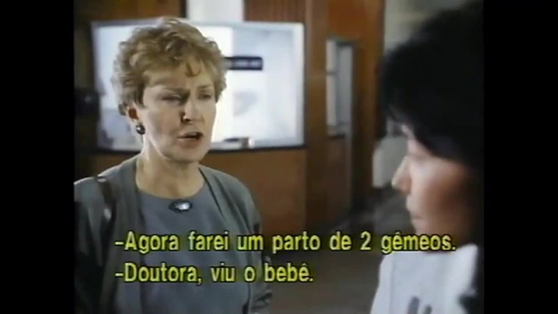 Amor Cego, Blind Spot 1993 Joanne Woodward, Laura