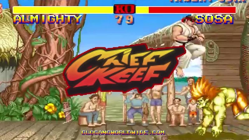 Chief Keef Hadouken ( Visual