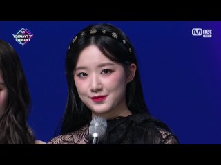 210128 (G)I-DLE ((여자)아이들) - No.1 (1위발표)