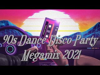 90s Dance Disco Party Megamix.