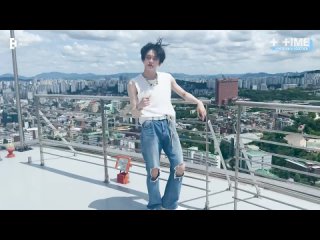 210728 [T_TIME] YEONJUN, TAEHYUNs Peaches MV