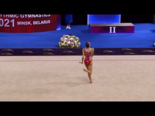 Trubnikova Clubs AA WC Minsk 2021