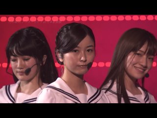 Nogizaka46 Under Live at Nippon Budokan (2015.12.18)