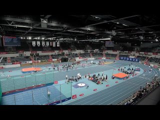 [gbukatin] Polish Indoor Athletics Championships U18. High Jump. Girls