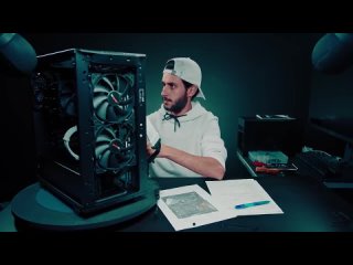 [Made In France ASMR] You're not zen if you can't build a PC without swearing once