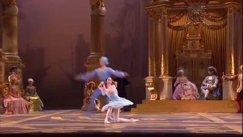 Princess Florine - Anastasia Denisova Blue Bird - Artemy Belyakov