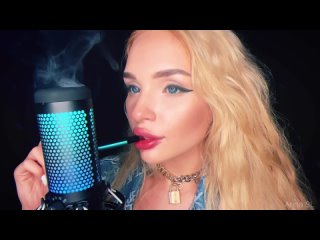 [Arina SL] АСМР Паровая терапия 💨/ YOOZ / ASMR Steam therapy