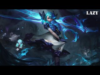 그웬 챔피언 테마 BGM 1시간 ( Gwen Champion Theme ) League of Legends 1 hour