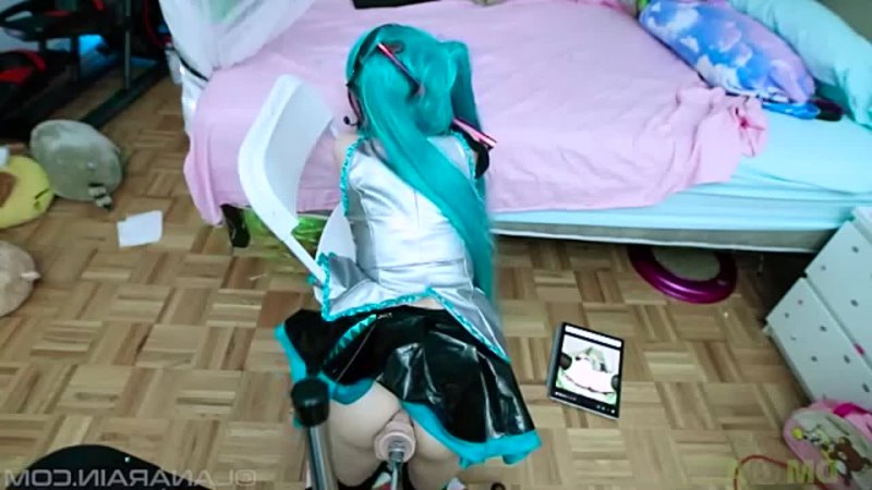 Lana rain hatsune miku fucked; sex porn cosplay everlasting