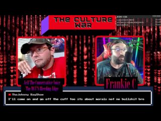 Talking The Culture War Episode 70