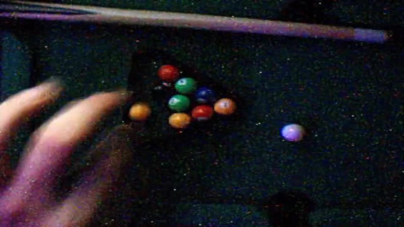 MINI POOL TABLE with