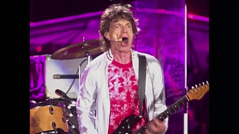 The Rolling Stones A Bigger Bang: Live On Copacabana