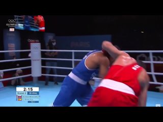 Gadzhimagomedov (RUS) vs Emmanuel Reyes (ESP) 91kg 2020 European Boxing Olympic Qualification Tournament