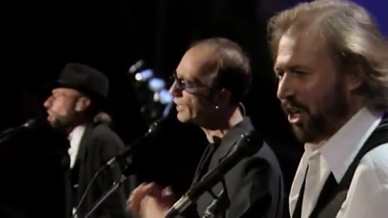 Bee Gees One Night Only 1997 ( Show