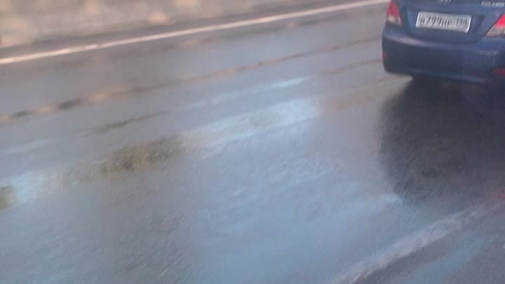 Авария на 5-км Московского шоссе.