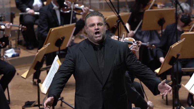 Джозеф Каллейя Дань памяти Марио Ланца, Joseph Calleja Hommage an Mario