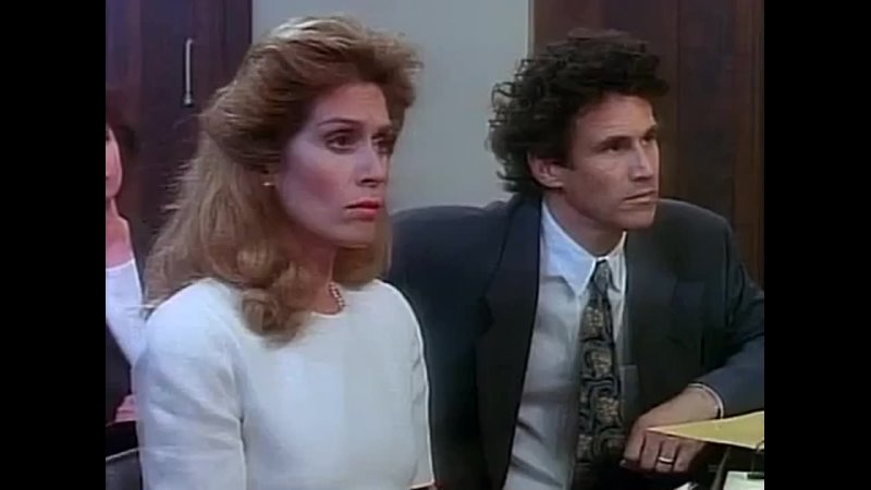 In Defense of a Married Man (1990) - Judith Light Michael Ontkean Jerry Orbach Pat Corley Nicholas Campbell