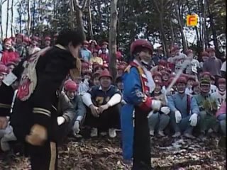 Замок Такеши (Японские забавы) Лучшие моменты 2 (1986-1990)/Takeshi’s Castle Best Moments 2 (1986-1990) (Eng VO)