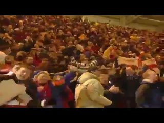 Андрей Канчельскис - гол за “Глазго Рейнджерс“
