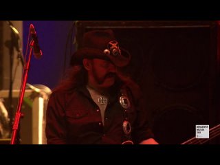 MOTÖRHEAD - Wacken World Wide (Live At Wacken Open Air)(Full Show) 2011 (84') ᴴᴰ.