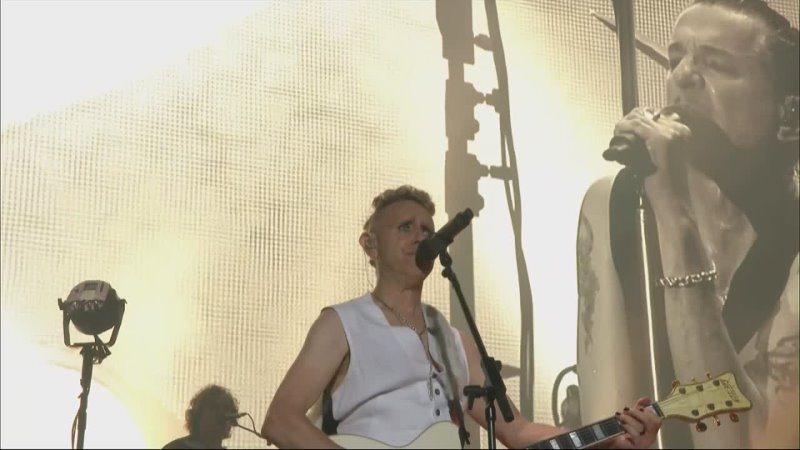 Depeche Mode Isle of Wight Festival, Newport ( Isle of Wight), England, UK 2018 06