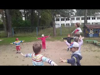 Видео от МОУ Начальная школа-детский сад 85 г. Ярославль