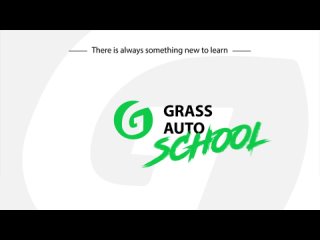 Как очистить пластик | GRASS AUTO SCHOOL