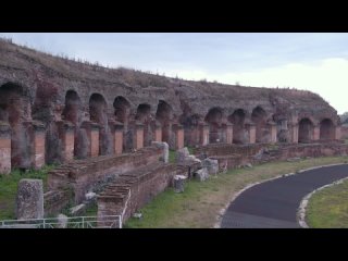 Colosseum: The Whole Story: S01,E01 «Marks of Time » (Curiosity Stream 2015 US) (ENG/SUB ENG)