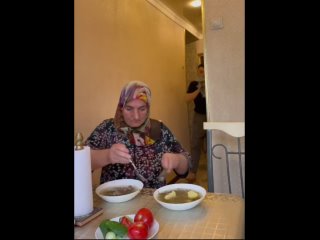 любящая мать