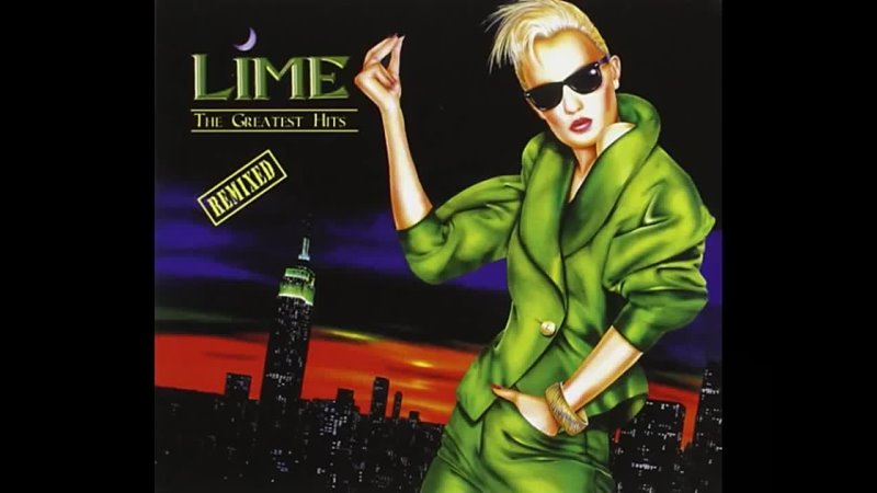 Lime Greatest Hits Mixs ( Raul