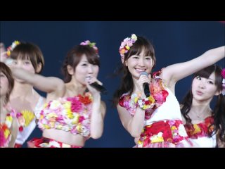 AKB48 in TOKYO DOME ~1830m no Yume~ (Day 3, Part 1)