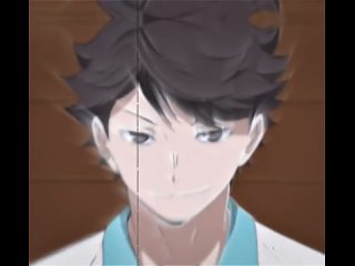 oikawa tooru || haikyuu