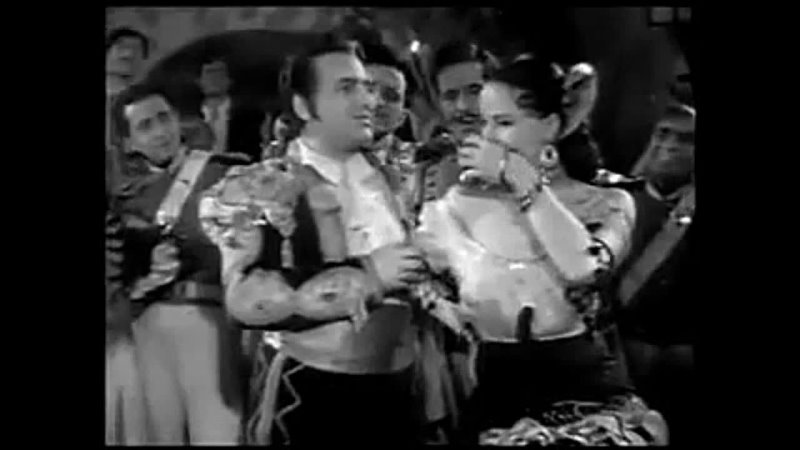 Gino Bechi in the Toreador Song from Carmen