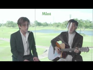 [LIVE SESSION] ’ฉันมาบอกว่า..’ - Cover by Perth & Mark - MINT