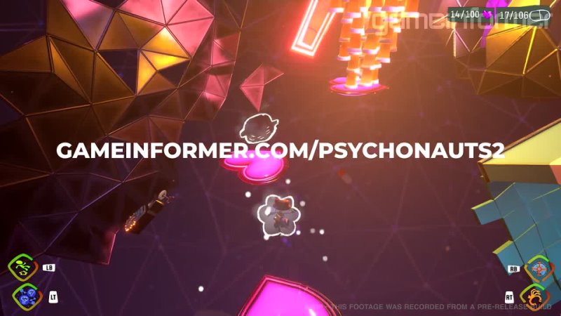 Psychonauts 2: Exclusive Look At New Level Gameplay