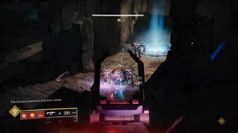 duo VoG, oracles