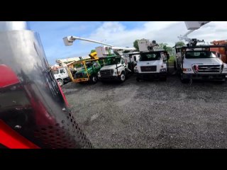 [Phila Truck Town] Из USA в Mexico. Готовим манипулятор к транспортировке.
